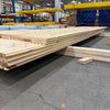 Paket Golvträ 22x148mm Furu med fas – 42 st (3,3–3,9 m, utskott)