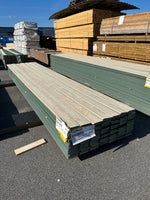 Paket Spontad Spårpanel 22x145mm 4,80m 119st Gran- Mellanstruken
