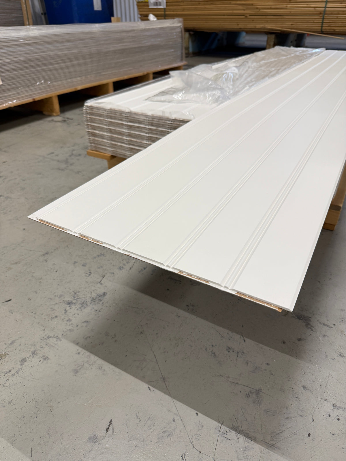 Parti Smartpanel Multipanel Pearl Bomull – 52st skivor, 48,593 m²