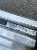 Plasttak GOP Suntuf klar- 0,8mm Trapetsprofil