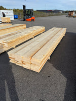 Paket Ohyvlade Reglar 47x250mm (3,90–4,80m) 28st
