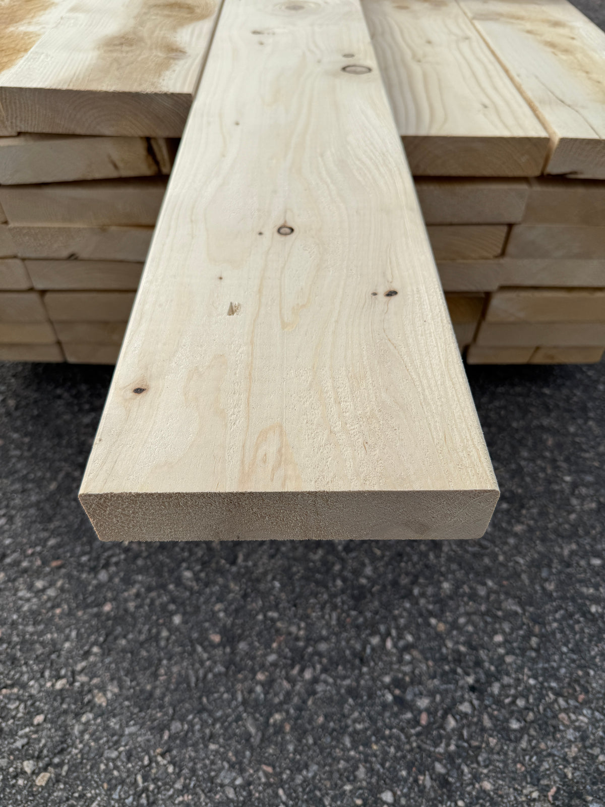 Paket Reglar 45x195mm Gran 4,50–5,10m – 40st
