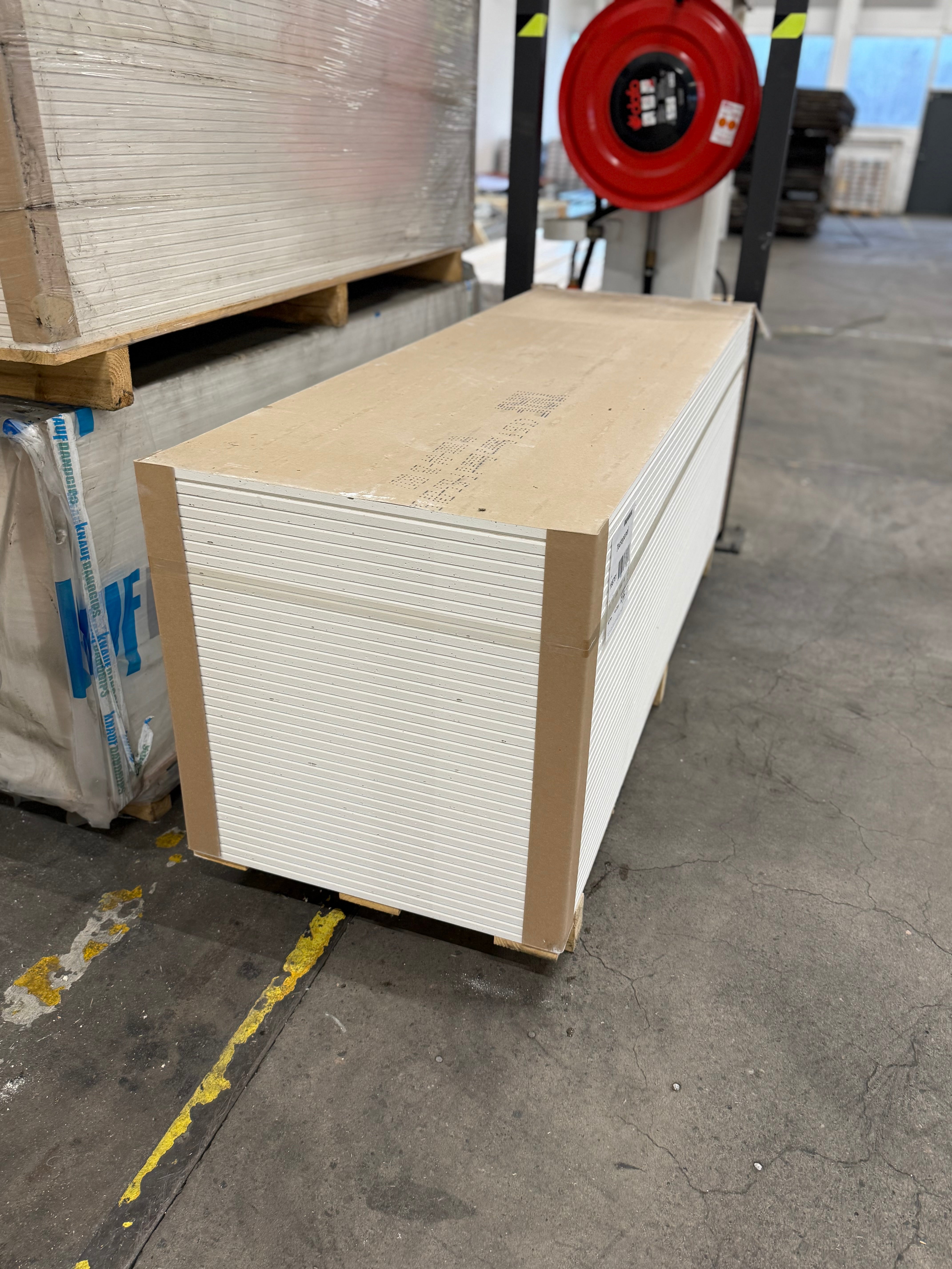 Tectopanel Tak Gips 15mm