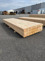Paket Spontade Brädor 27x145mm Furu 3,60m – 96st (Andra Sortering)