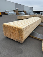 Paket Ytterpanel Enkelfas Fals 22x145mm 4.20m- 175st (Obehandlade)