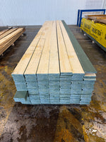 Paket Finsågade Brädor 22×145 mm Mellanstrukna 5,40 m – 175 st