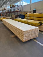 Paket Pärlspont 22x120mm Furu, 225st 5,10–5,40m (Sekunda)