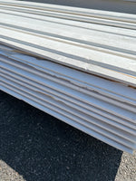 Paket Ytterpanel Dubbelfasspont 22x120mm 4.20m 92st- Obehandlade