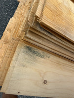 Parti Råspont 20x120mm 4.50m 243st Gran