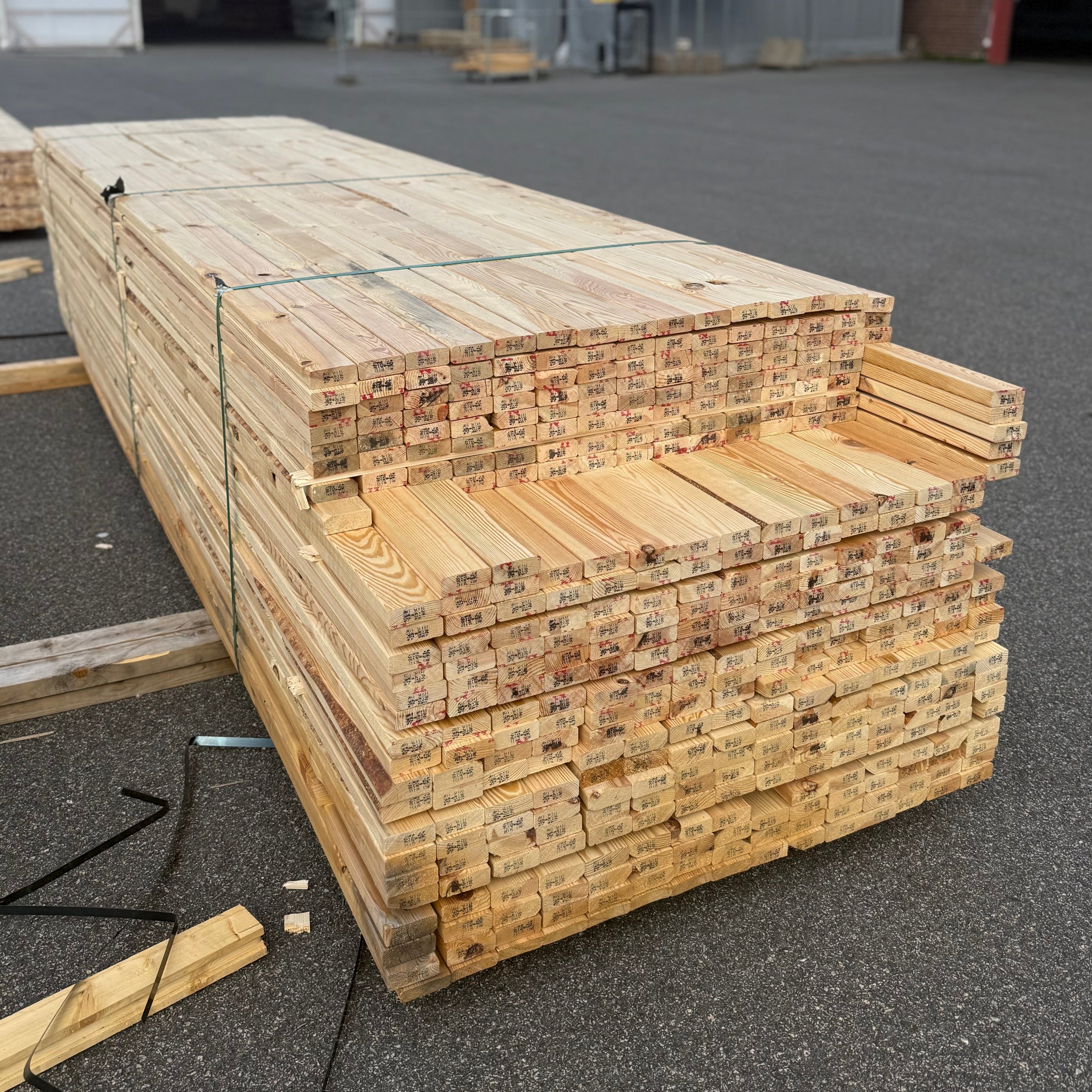 Paket Glespanel28x70mm furu 390st