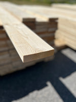 Paket Finsågade Brädor 28x120mm 3.0m 142st Obehandlade