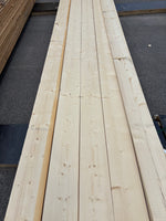 Paket Finsågade Brädor 22x220mm, 22st 4,50m