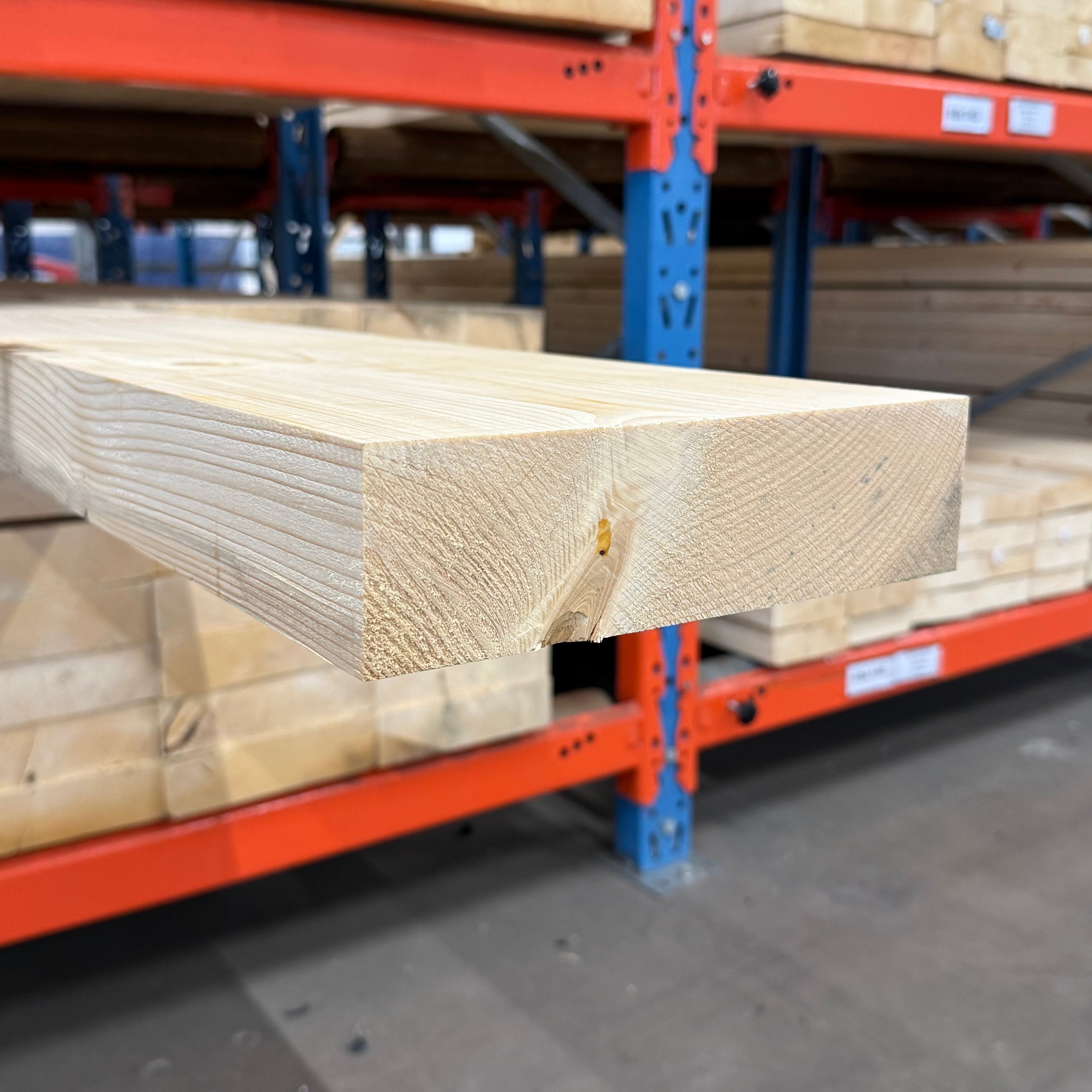 Regel 60x230mm hyvlad