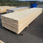 Parti Råspont 20x120mm 4,80 m – 243 st