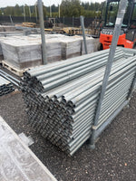 Pall Galvade Stålrör Ø45mm – 2,0m – 240st