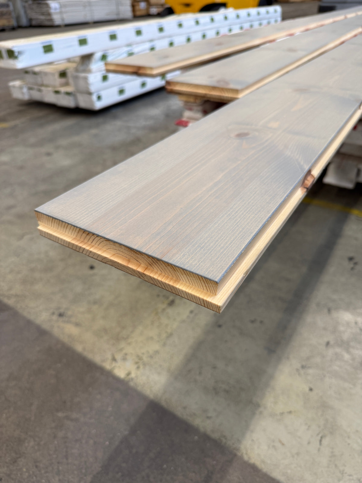 Furugolv 30x187mm (Moelven Anderna) Säljs per kvadratmeter