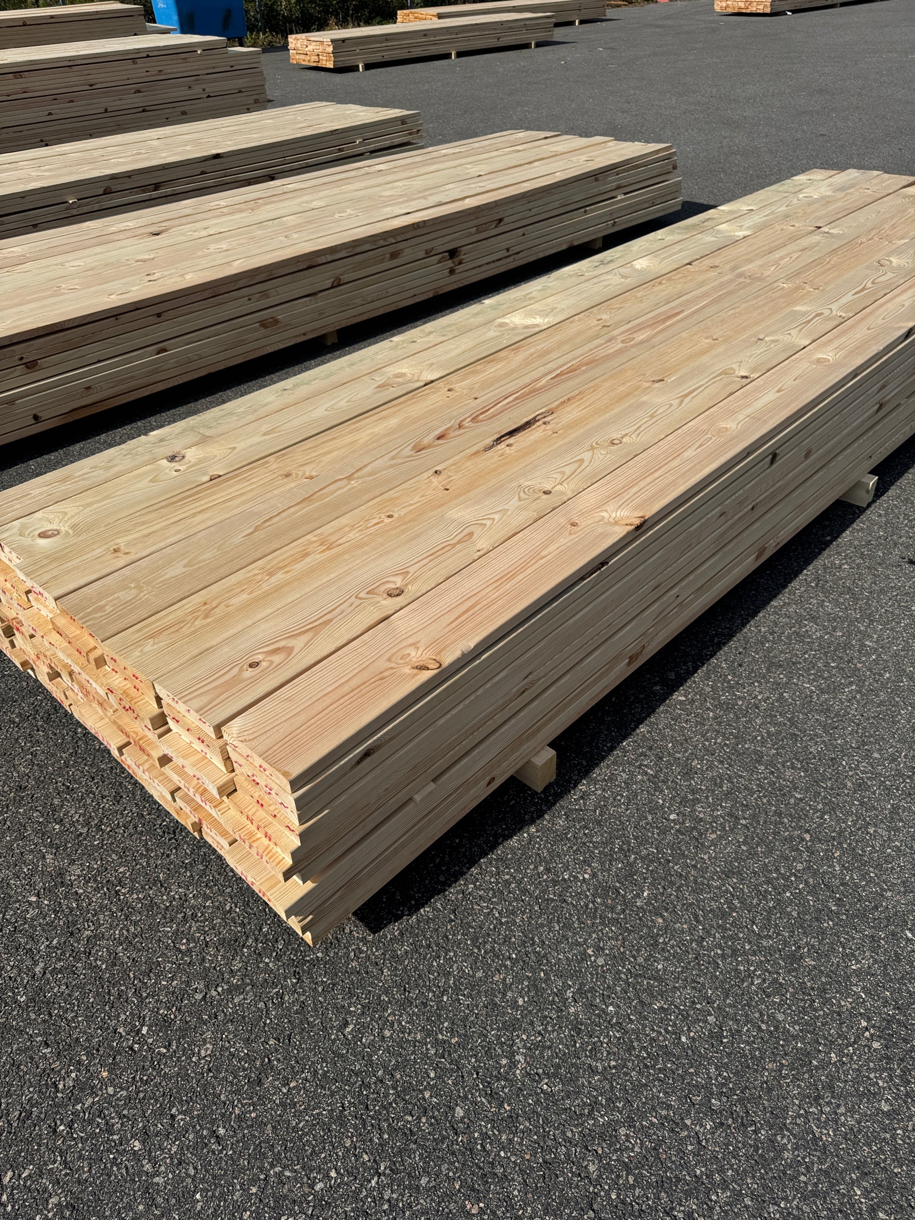 Paket Rillad 28x145 – 84st – 3.60 m – ANDRASORTERING