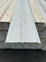 Paket Dubbelfas Halvspont 22x120mm 4,20m 225st Grundmålad