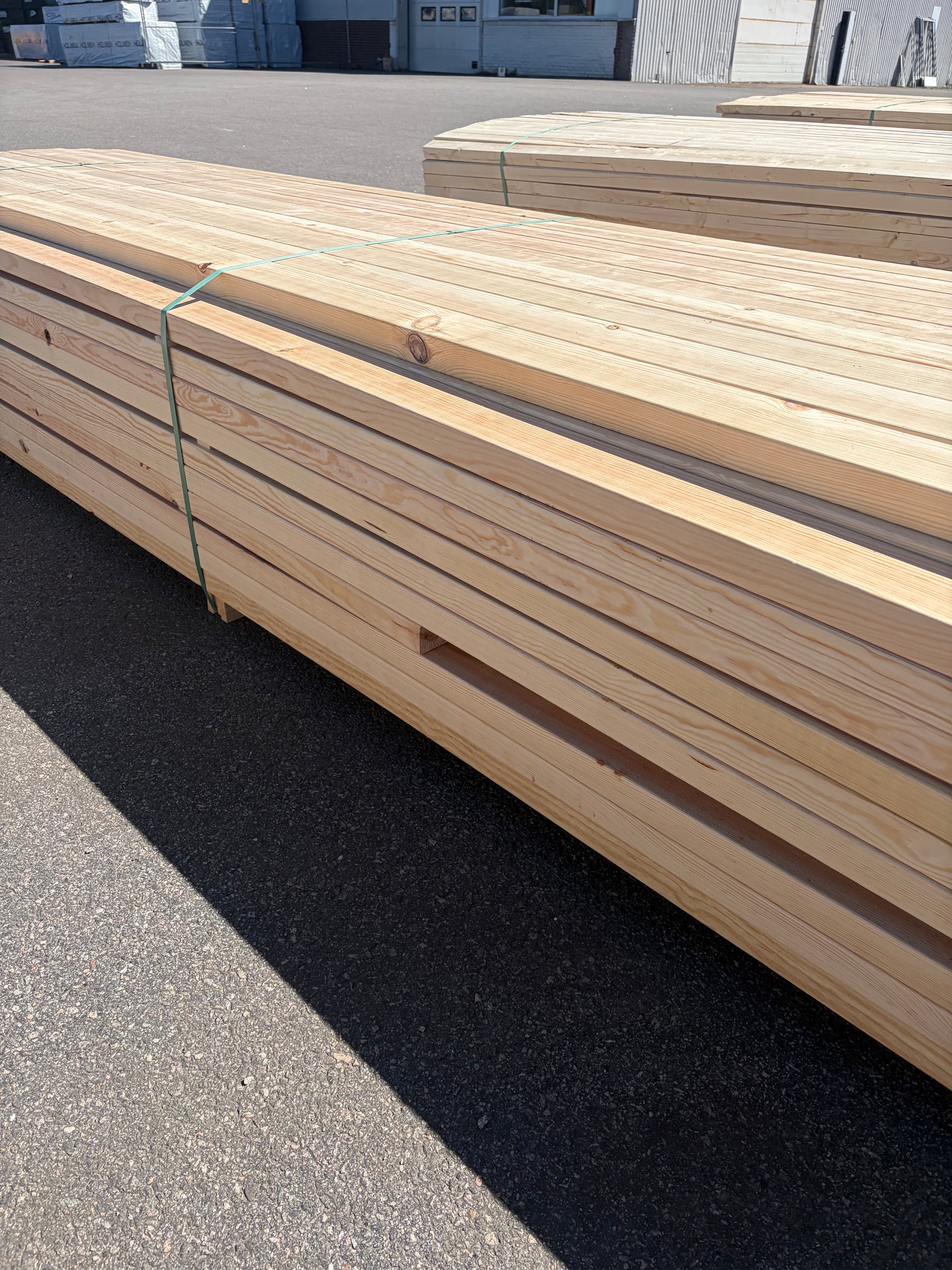 Paket Reglar 45x95mm, Furu - 129st (2.7–4.8m)