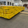 Paket Spårpanel Vitlasyr 13x120mm – 264 st 4,4–4,7m