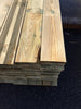 Paket tryckimpregnerad trall 27x145 Rillad 112 st 4.80m (B-sortering)