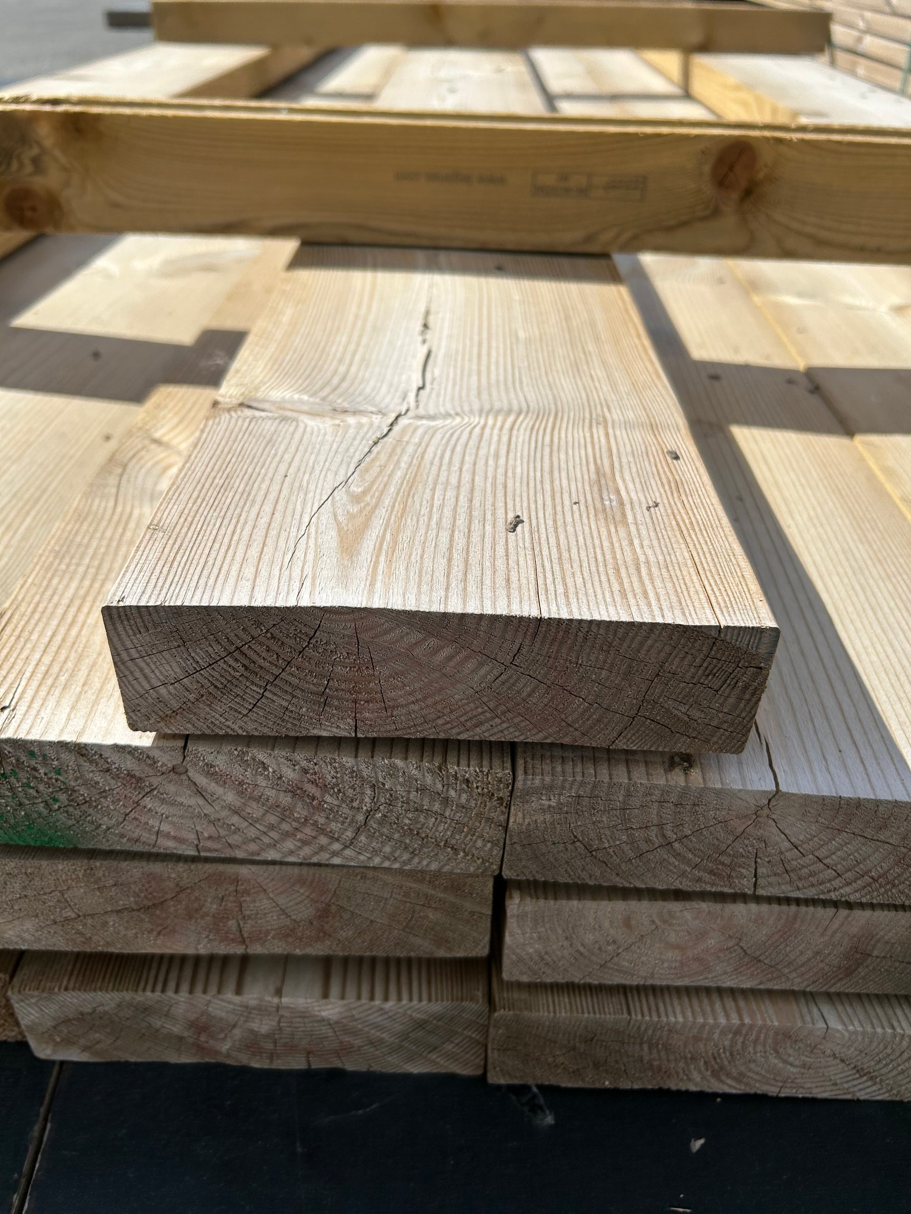 Parti Tryckimpregnerade Reglar 45x170mm 3,00m 21st NTR A- C24