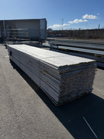 Paket Finsågad 22x70mm – 390 st 5,40 m Vit Grund - Spirec