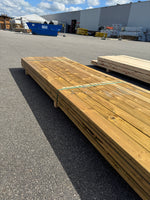 Paket Slät Trall 28x120 – 54st – 5.40 m – NTR AB – ANDRASORTERING