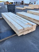 Paket Ohyvlade Reglar 47x248mm (3,30–3,60m) 28st Gran