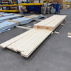 Paket Hyvlade Brädor 18x195mm – 56 st (3,3–5,5 m, gran, utskott)