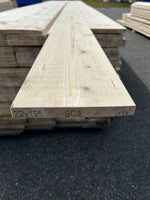 Paket Finsågade Brädor 22x195 mm – 5,40 m 125st Obehandlad