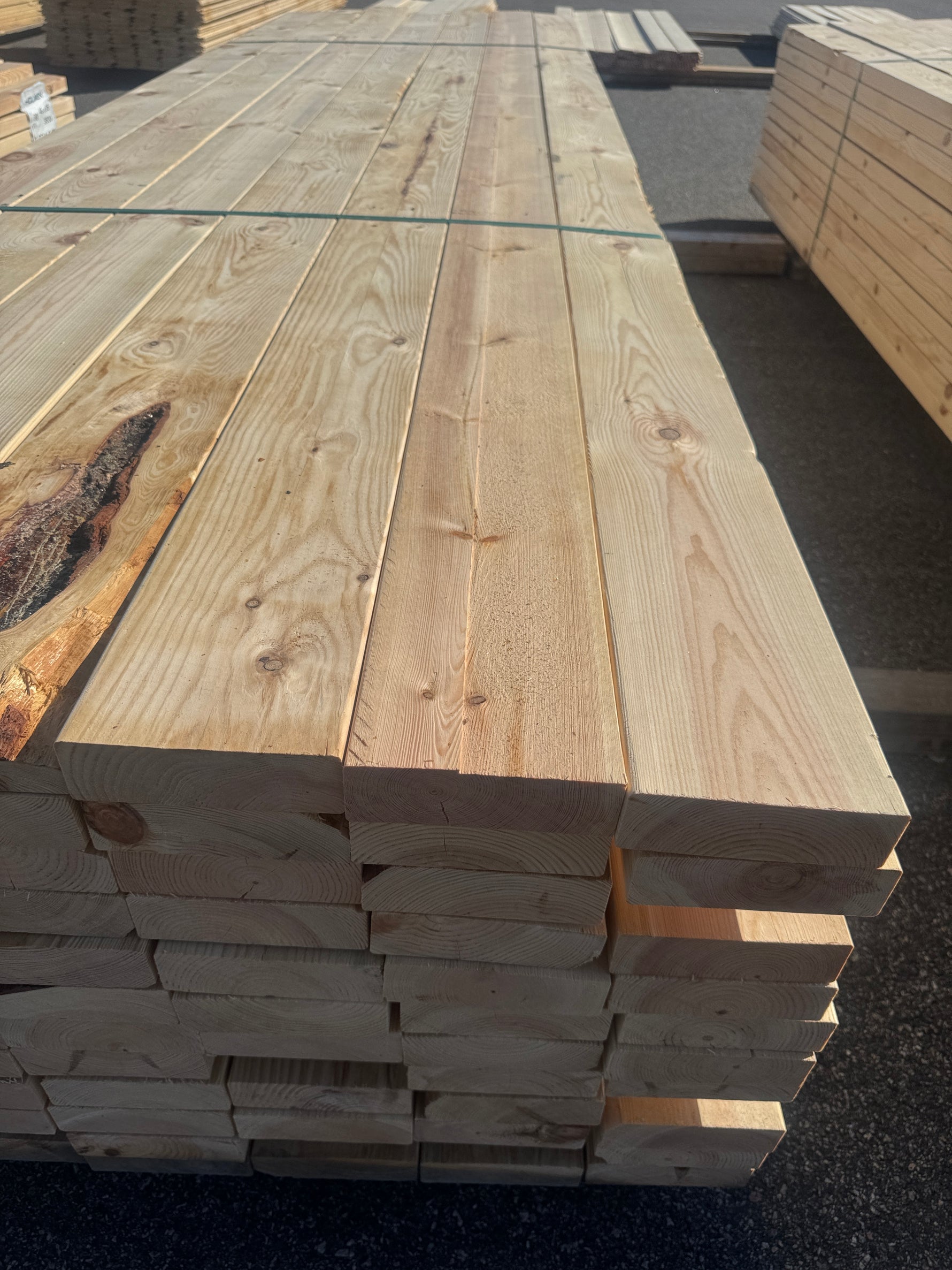 Paket Reglar 45x145mm 3,00-3,60m 84st
