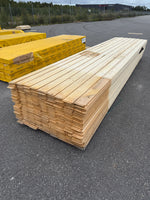Parti Råspont 20x120mm 4.50m 243st Gran