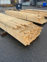 Paket Läkt 19x52 – 342 st (4,2–4,8 m, ohyvlade) - Spirec