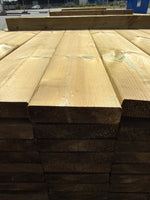 Paket Tryckimpregnerad Trall 28×120 mm, 153st 3,60m (G4-3)