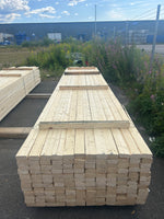 Paket Reglar 45x90mm 4,50-5,40m 144st Ohyvlat