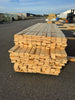 Paket Brädor 22x100mm Råsågad – 365 st (3,6–5,4 m, gran, obehandlad)