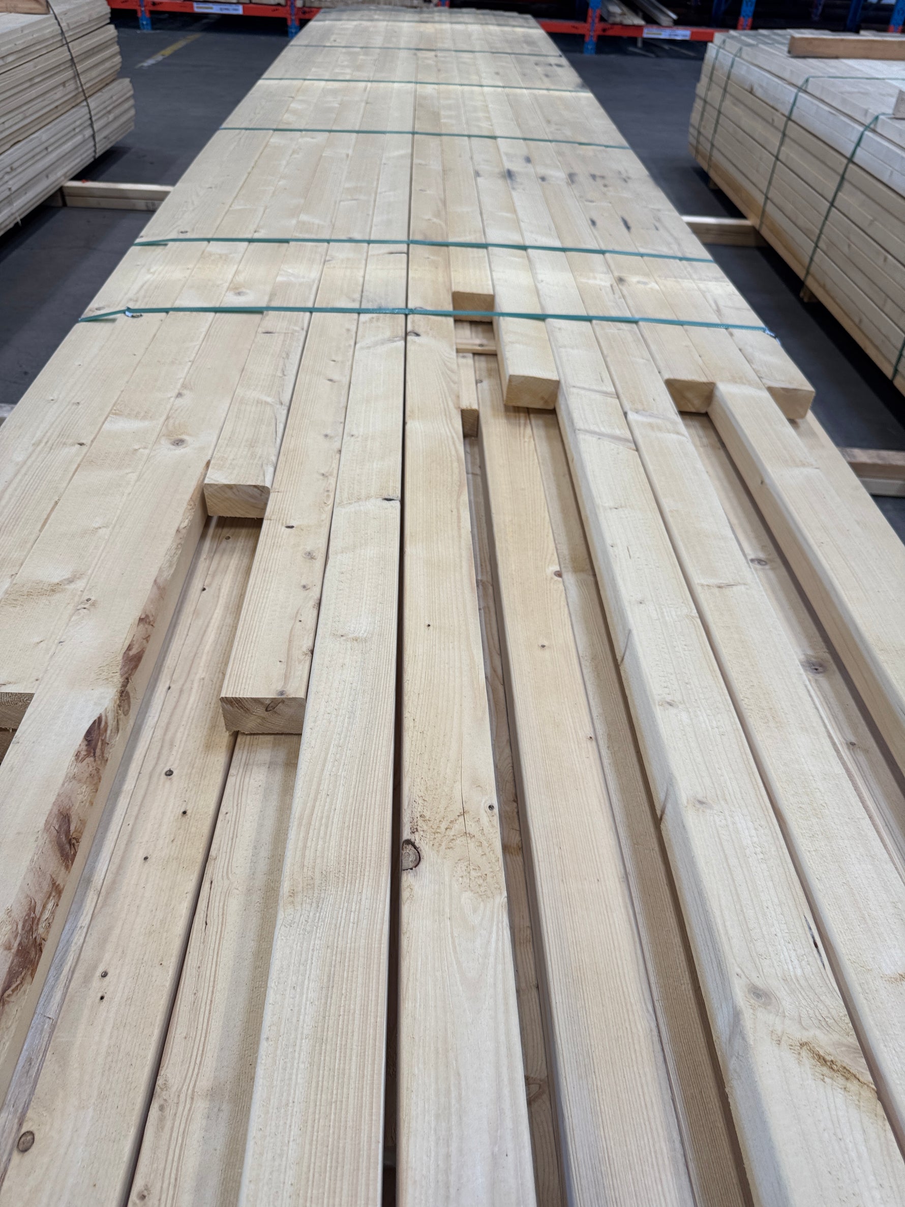 Paket Reglar 45x70mm 192 st 3.30-5.40m