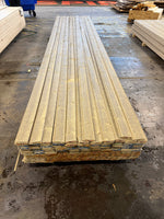 Paket Spårpanel Lasyr 22×95 mm 4,80 m – 143 st