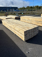 Paket Ohyvlade Reglar 47x150mm (3,00–3,60m) 70st (Fukt)