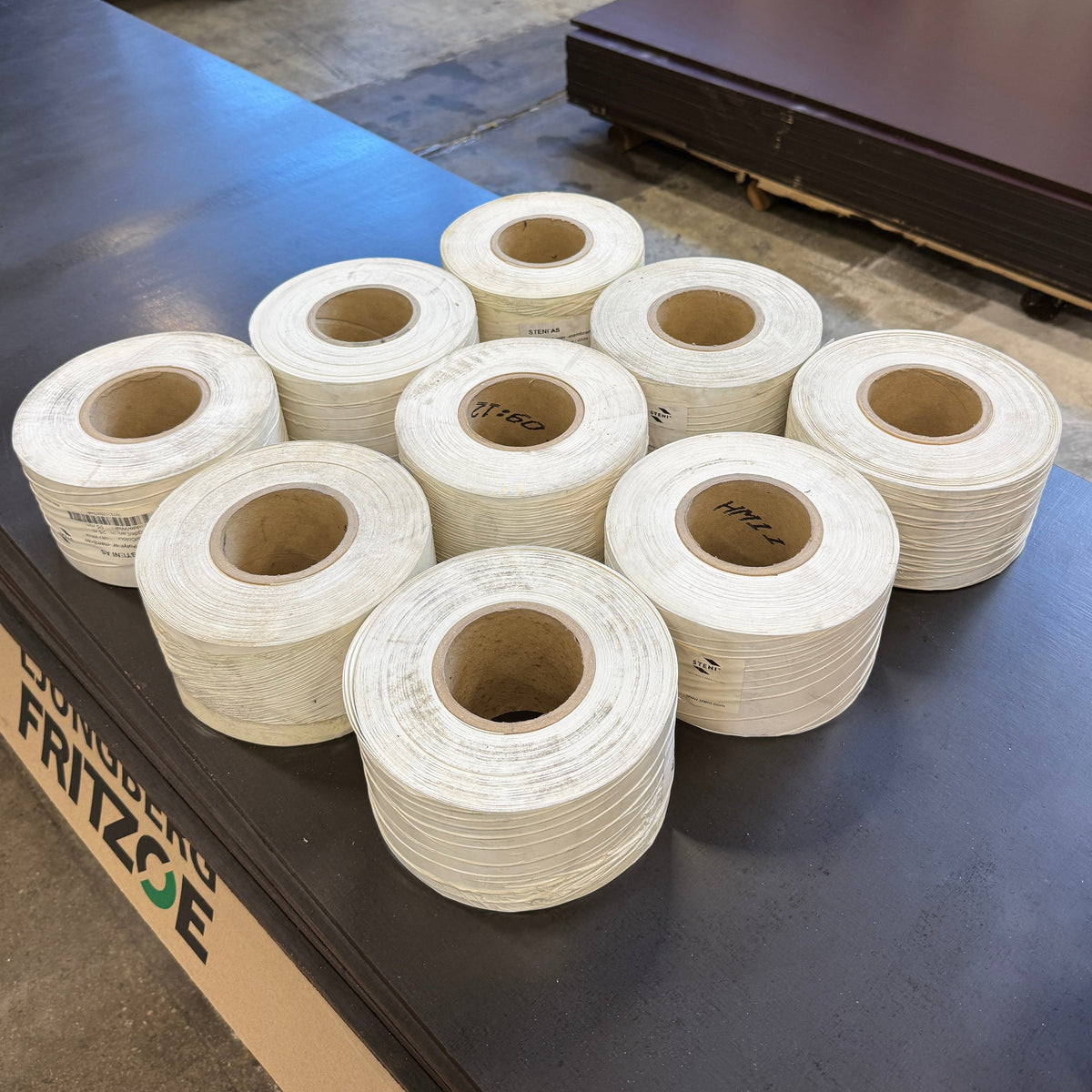 Parti STENI EPDM Polymer-membran 95mm x 25m – 9st