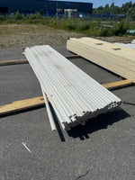 Paket Hattläkt/Klädselläkt 22x45 mm, ca 140 st 4,50 m