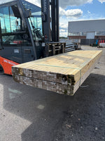 Paket Tryckimpregnerad Läkt 25x36mm, 3,6 m - 280 st