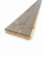 Parti Golv Borstat 25x160mm Furu 60,58m² Ekonomi – Brun Hårdvaxolja