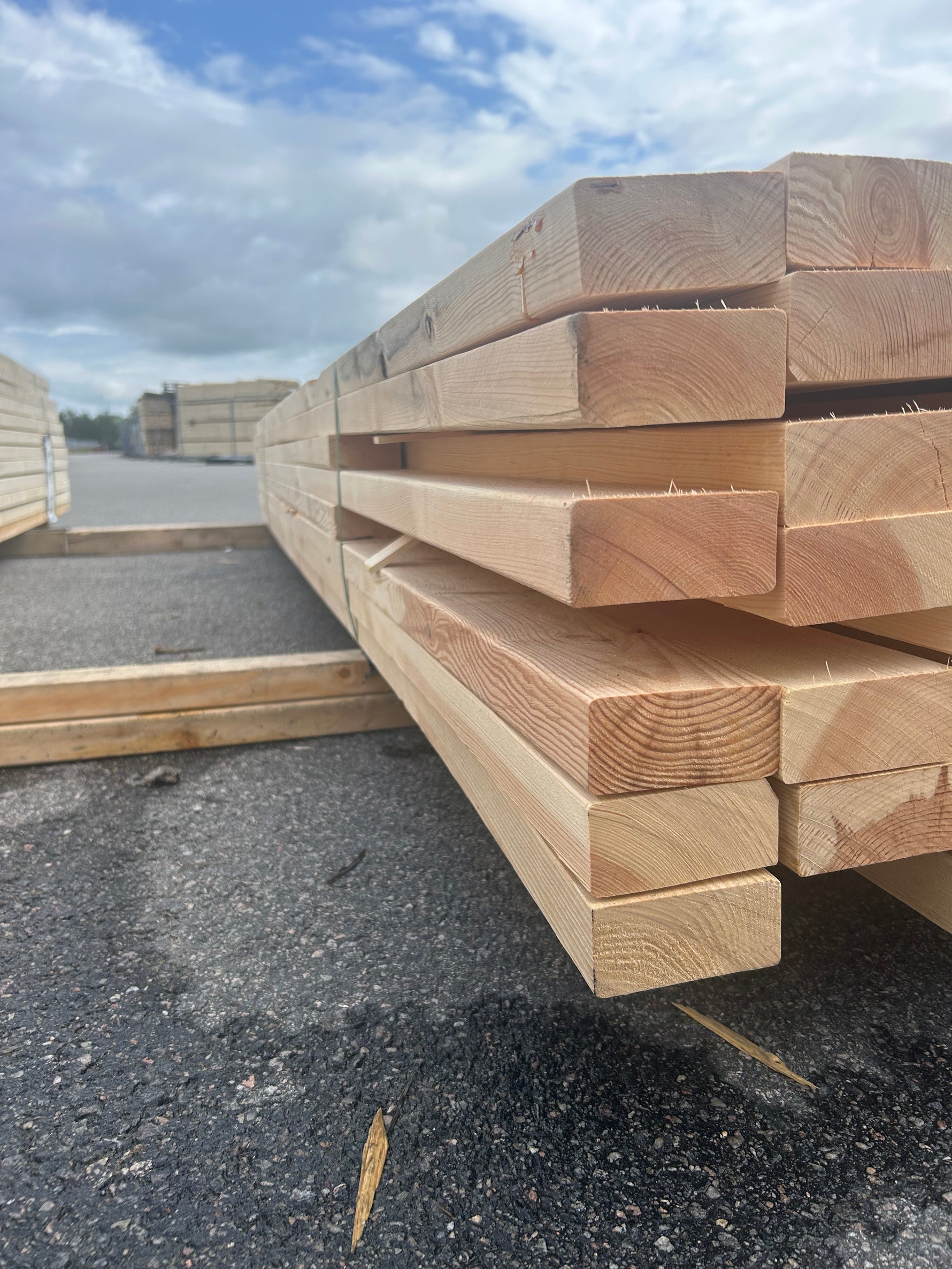 Paket Reglar 45x95mm 2,70-3,60m 96st