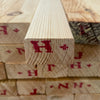 Reglar 45x70mm 4.20m Furu