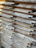 Enkelfas Ändspont 22x120mm, 5,40m (Grundmålad)