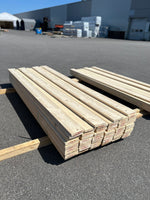 Paket Finsågade Brädor 28x170mm 3.0m 70st Obehandlade
