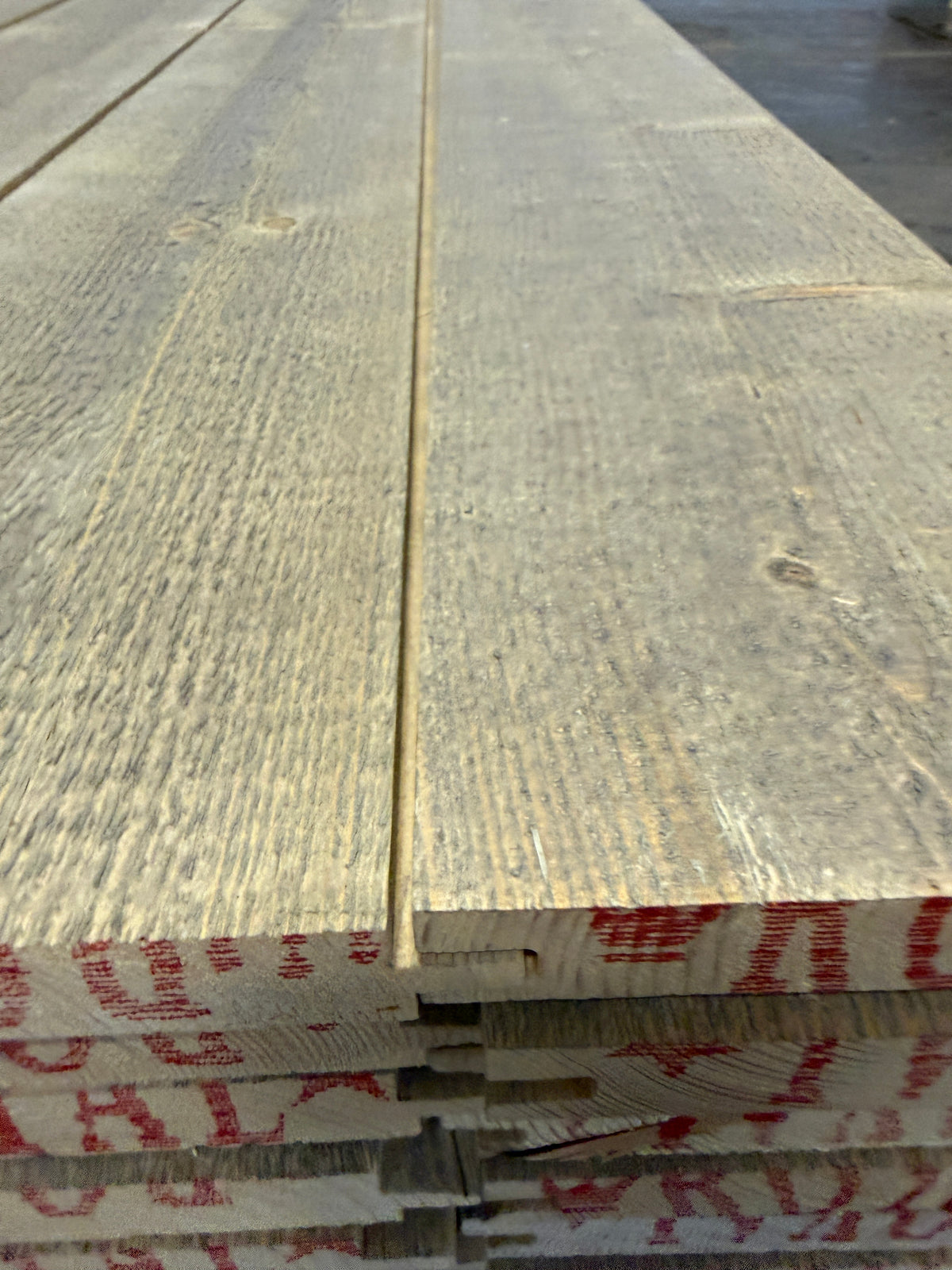 Paket Spårpanel Lasyr 22×170 mm 4,20 m – 72 st