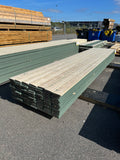 Paket Spontad Spårpanel 22x145mm 4,80m 119st Gran- Mellanstruken